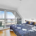 Hébergement de vacances Two-bedroom In Tranekar *