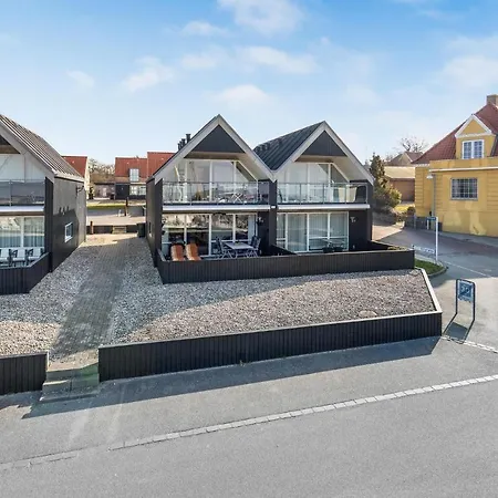 Nyaraló Two-bedroom In Tranekar