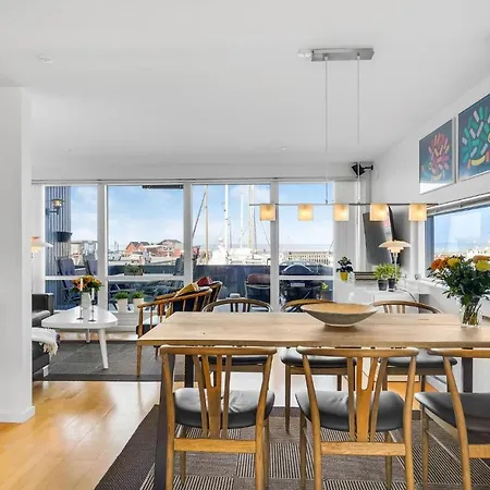 Two-bedroom In Tranekar