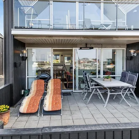 Lovely In Tranekaer With House Sea View * Lohals