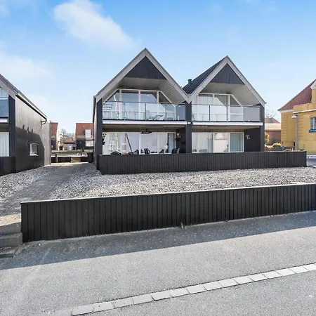 Lovely In Tranekaer With House Sea View * Lohals