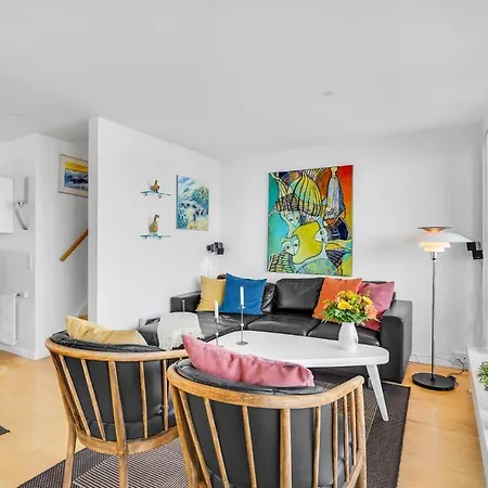 Holiday home Two-bedroom In Tranekar