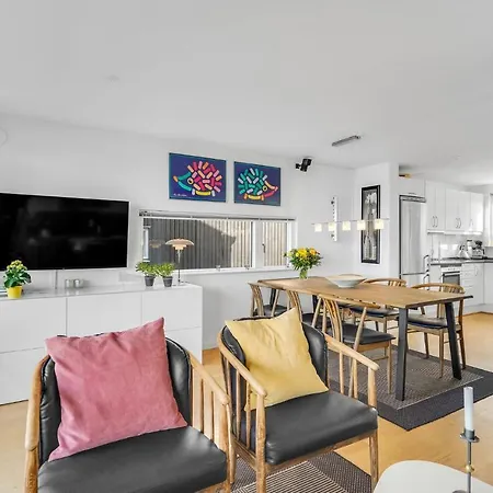 펜션 Two-bedroom In Tranekar *
