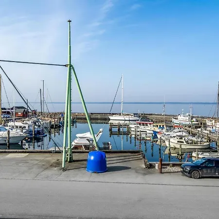 Tatil Evi Lovely In Tranekaer With House Sea View Lohals