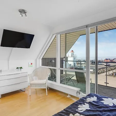 Two-bedroom In Tranekar Nyaraló