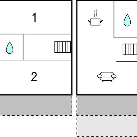 Σπίτι διακοπών Two-bedroom In Tranekar