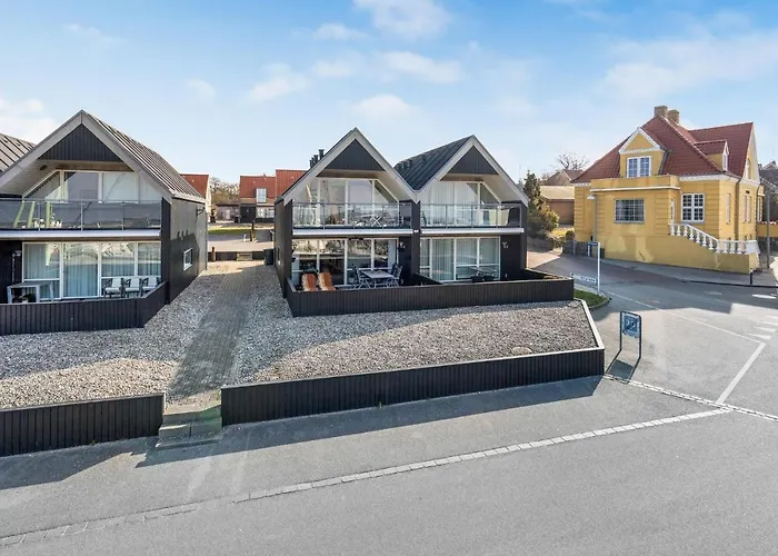 Σπίτι διακοπών Two-bedroom In Tranekar