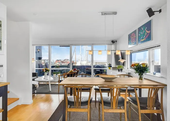 Two-bedroom In Tranekar