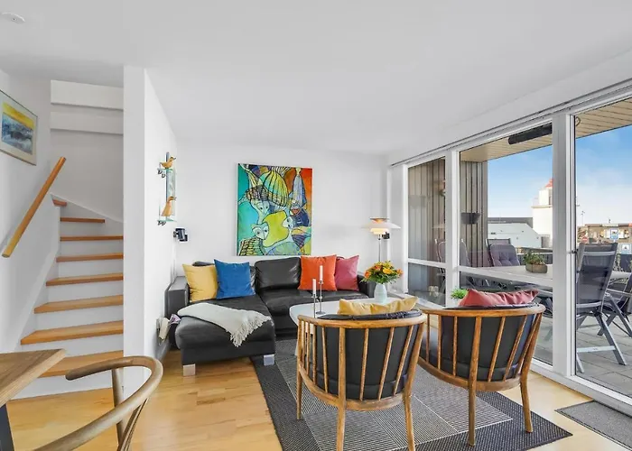 Two-bedroom In Tranekar Tranekær