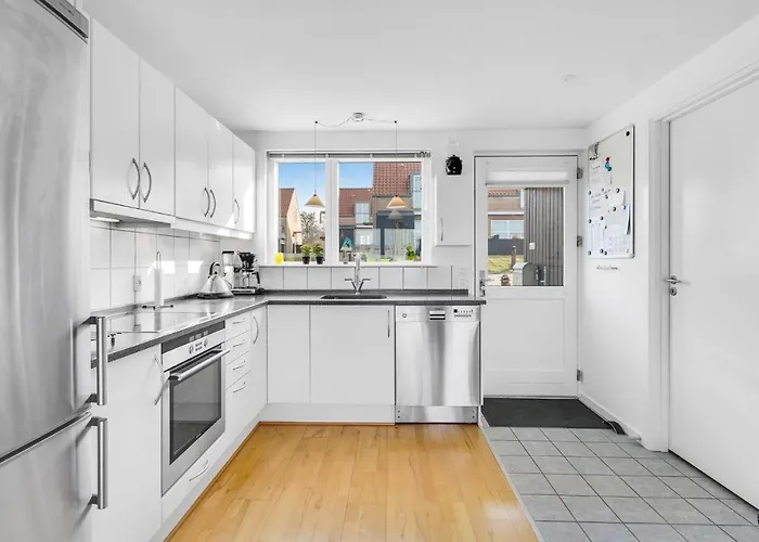 Two-bedroom In Tranekar *