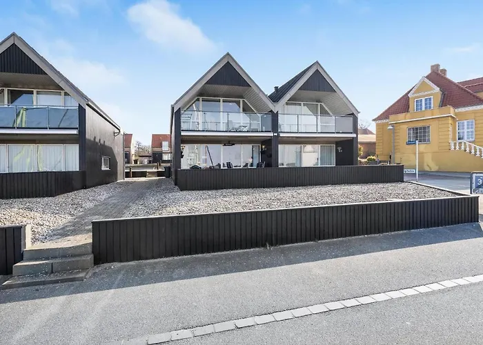 Two-bedroom In Tranekar * Tranekær