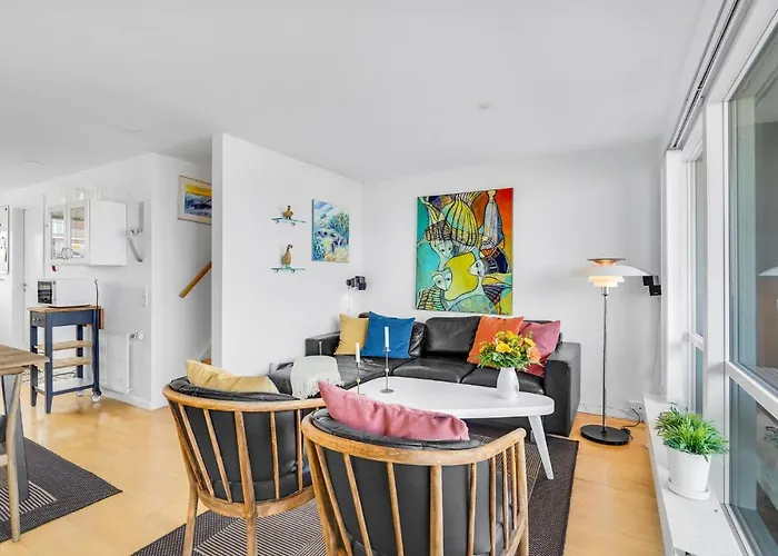 Σπίτι διακοπών Two-bedroom In Tranekar