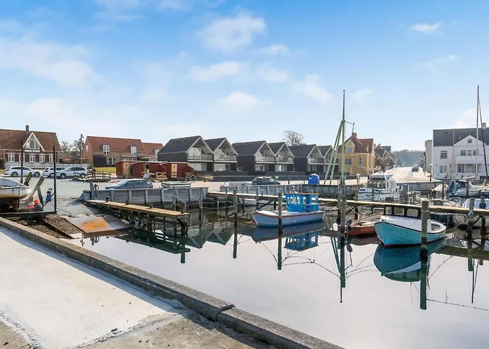 Two-bedroom In Tranekar Σπίτι διακοπών Tranekær