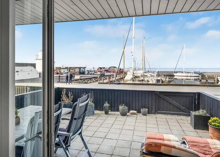 Two-bedroom In Tranekar * Tranekær