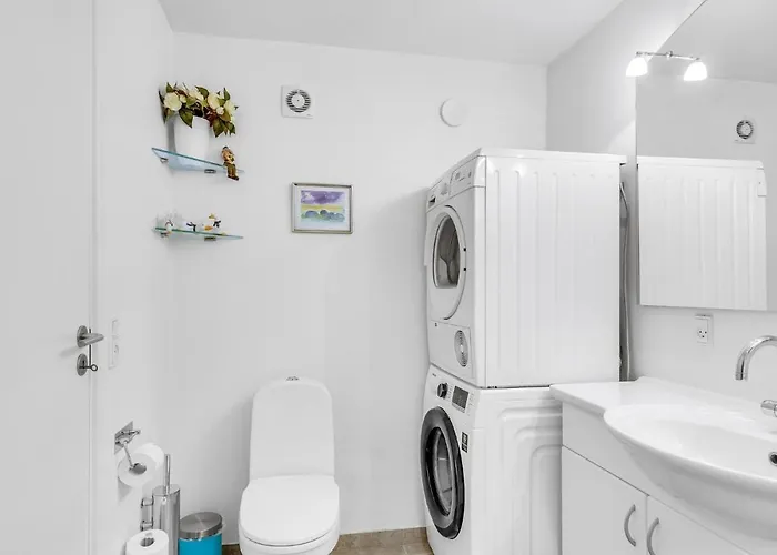 Two-bedroom In Tranekar Σπίτι διακοπών