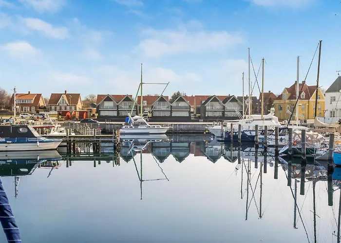 Two-bedroom In Tranekar Σπίτι διακοπών