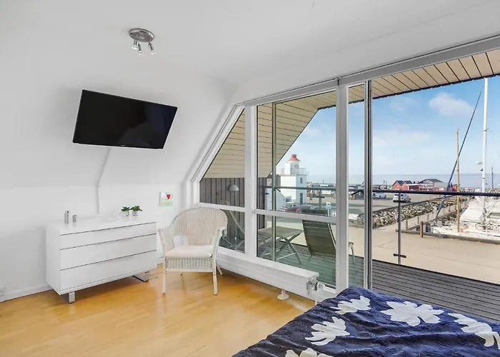 Two-bedroom In Tranekar Σπίτι διακοπών